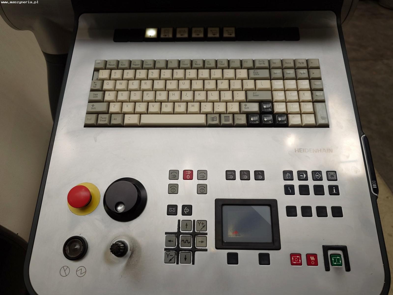 Centro di tornitura CNC DMG MORI NEF 400 in vendita - foto 6
